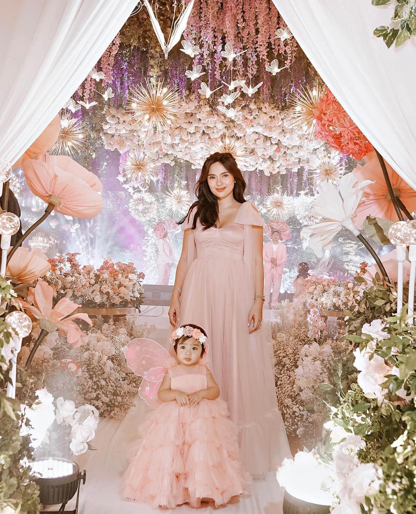 Birthday styling by Eye Candy Manila