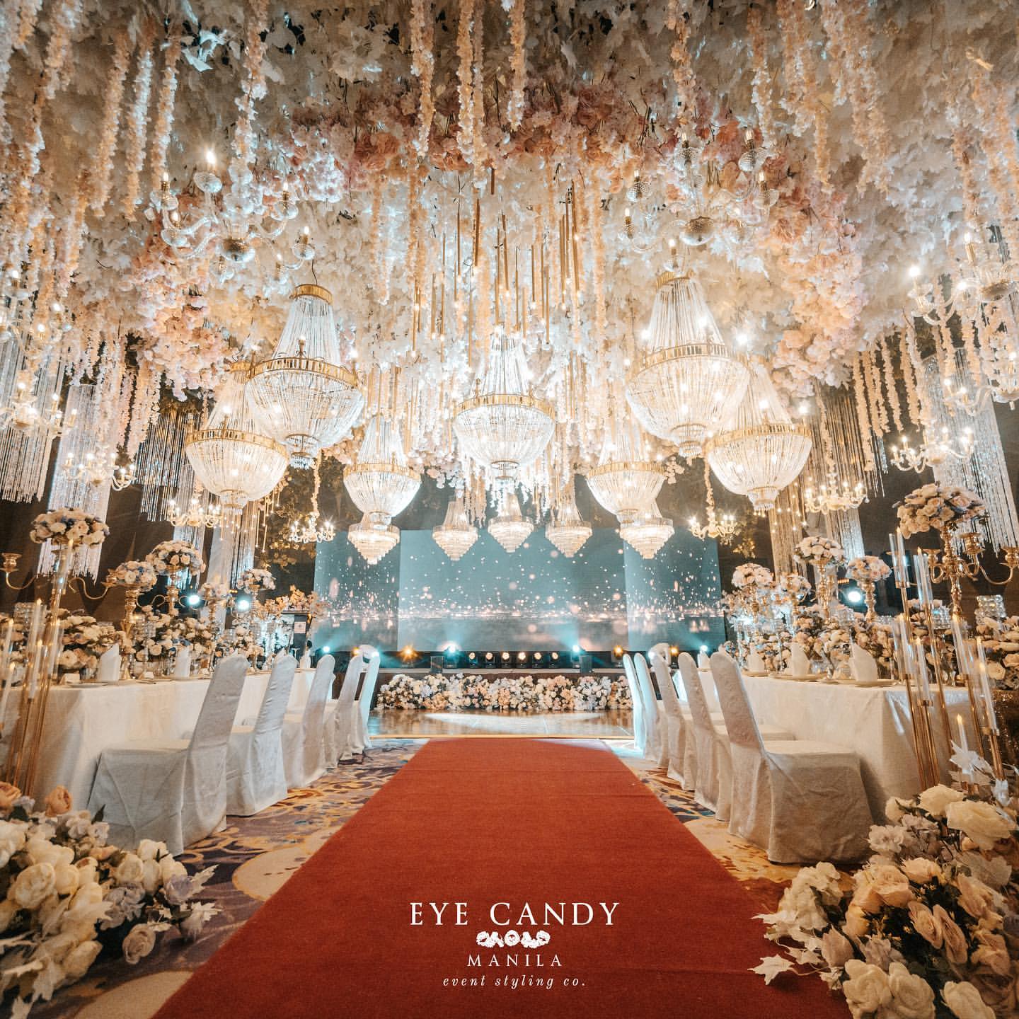 Birthday styling by Eye Candy Manila