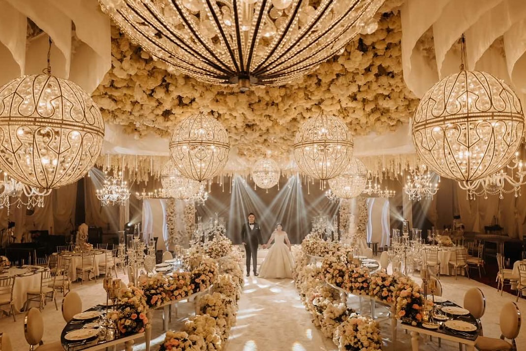 Event styling by Eye Candy Manila