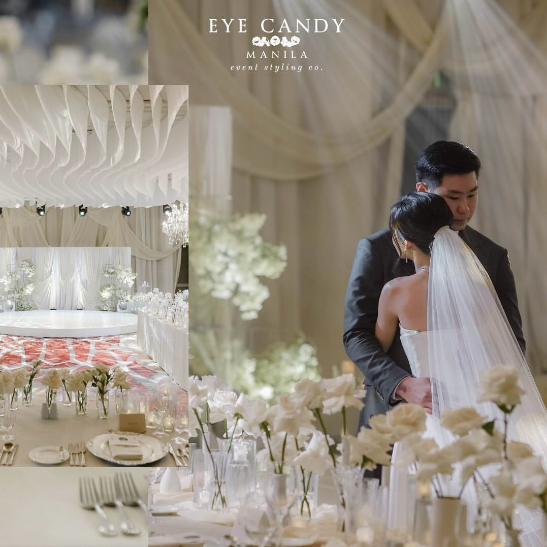 Event styling by Eye Candy Manila