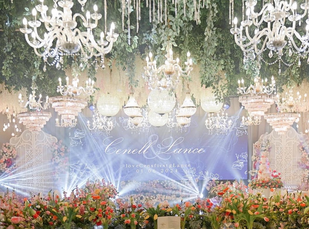 Event styling by Eye Candy Manila