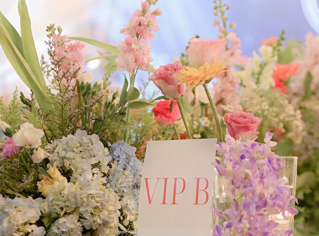 Event styling by Eye Candy Manila