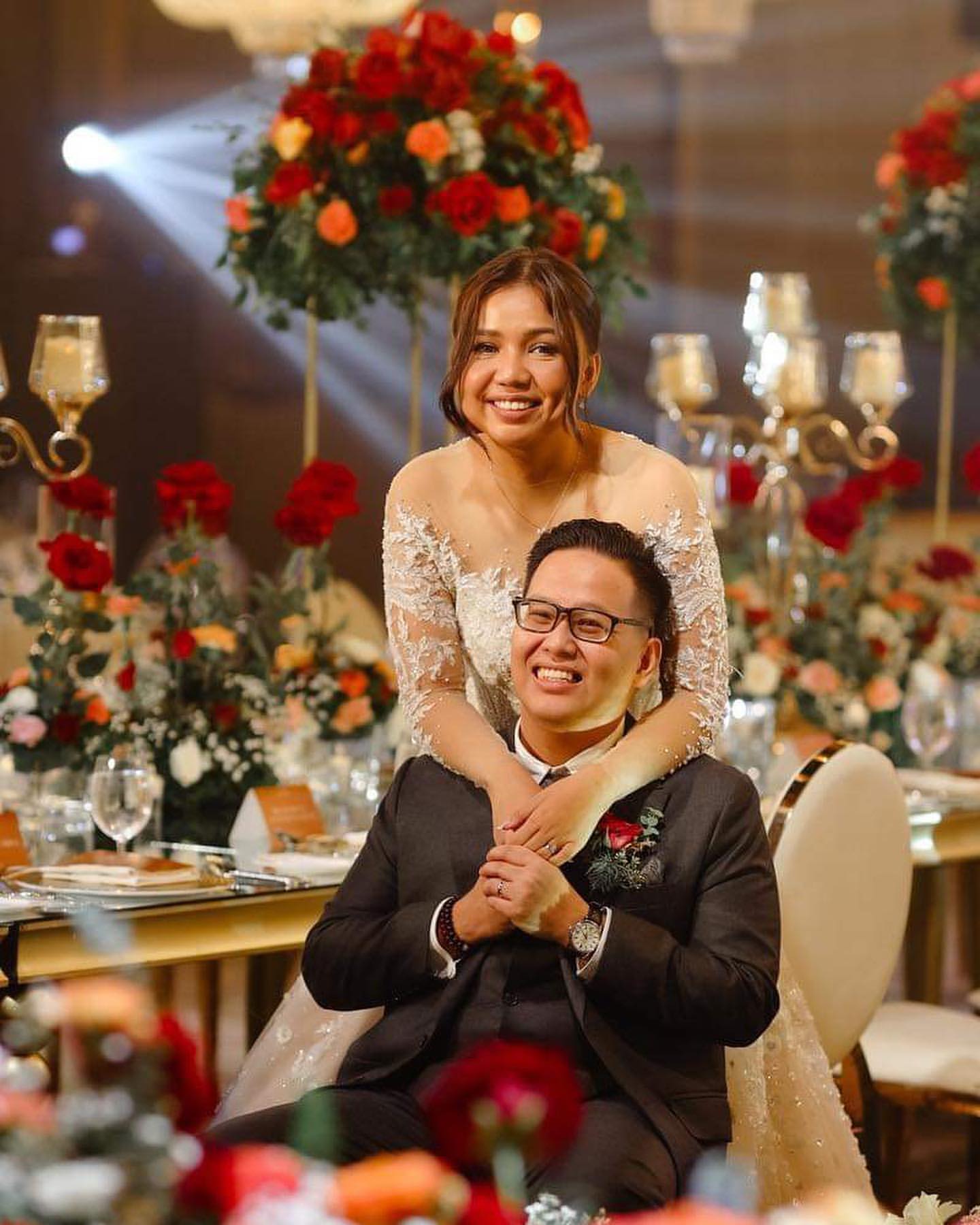 Event styling by Eye Candy Manila