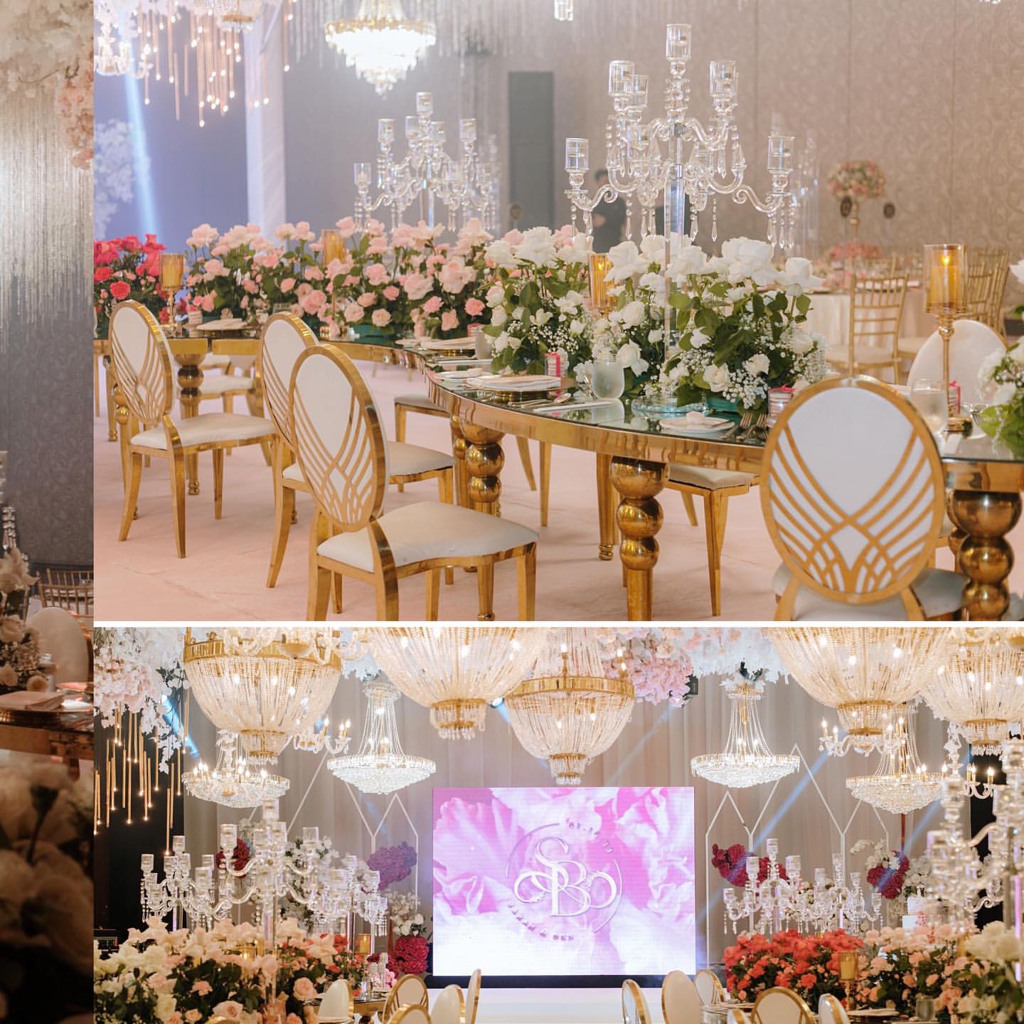 Event styling by Eye Candy Manila