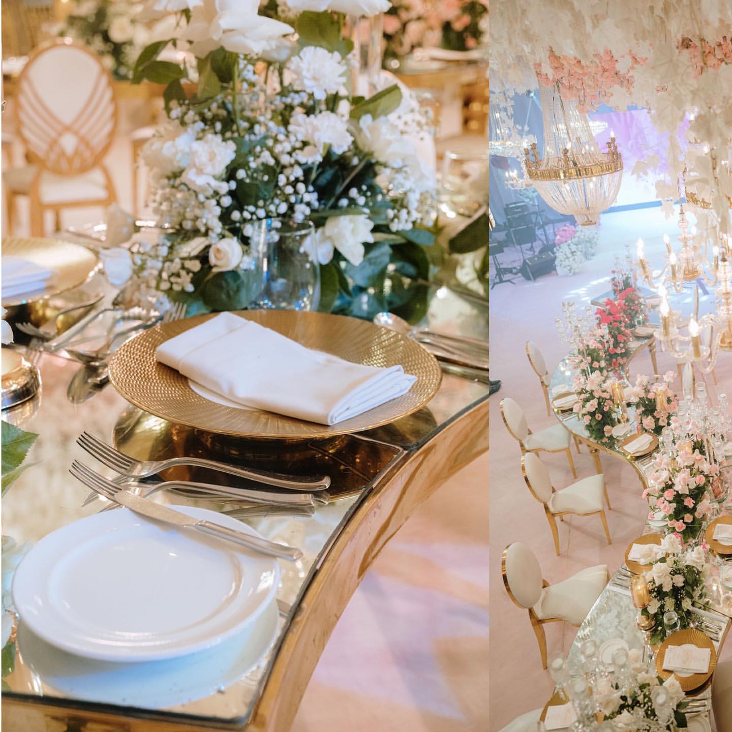 Event styling by Eye Candy Manila