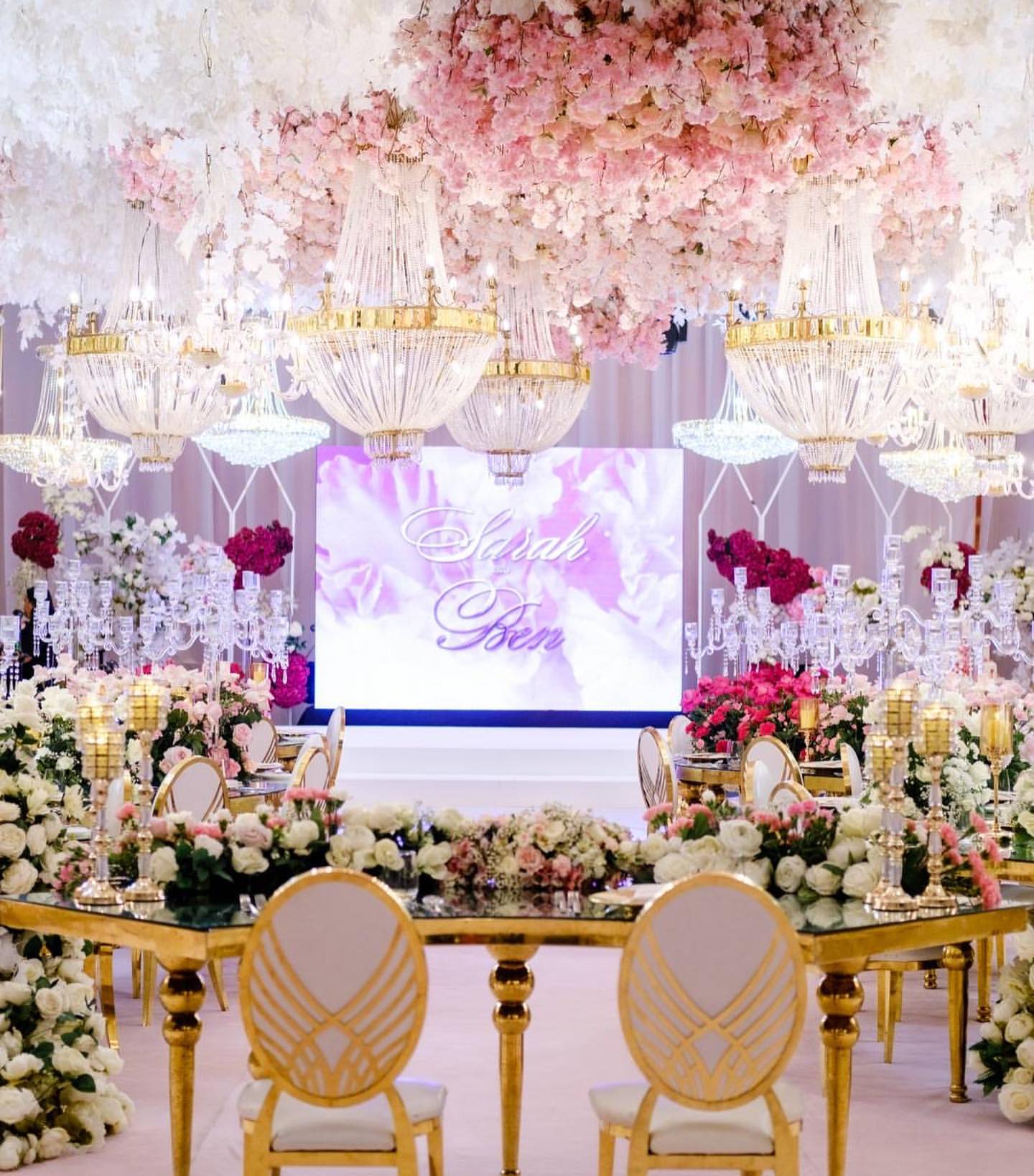 Event styling by Eye Candy Manila