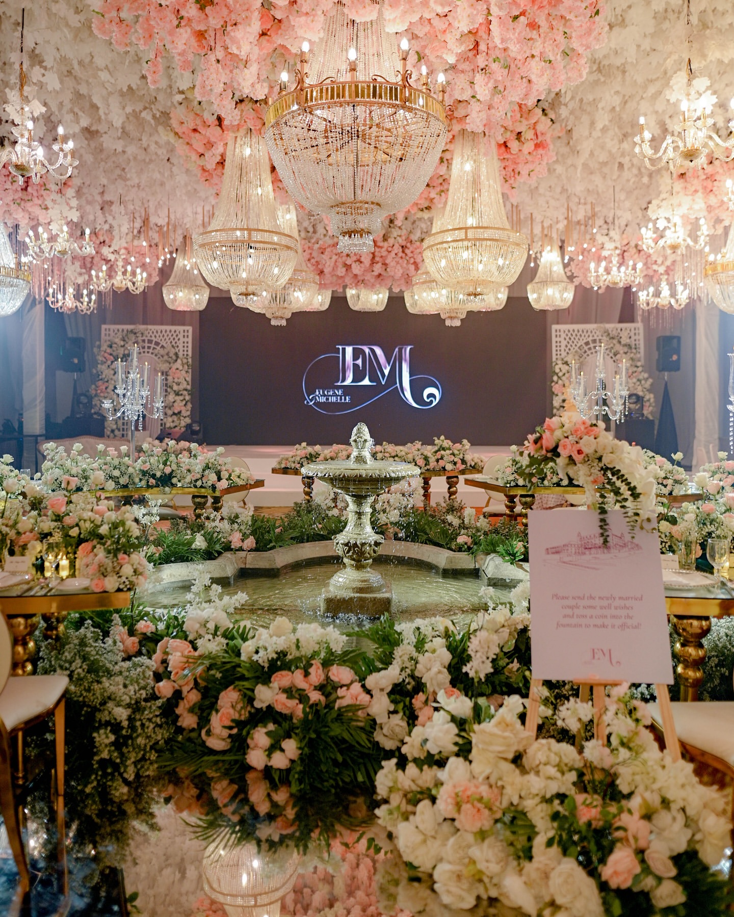 Wedding styling by Eye Candy Manila
