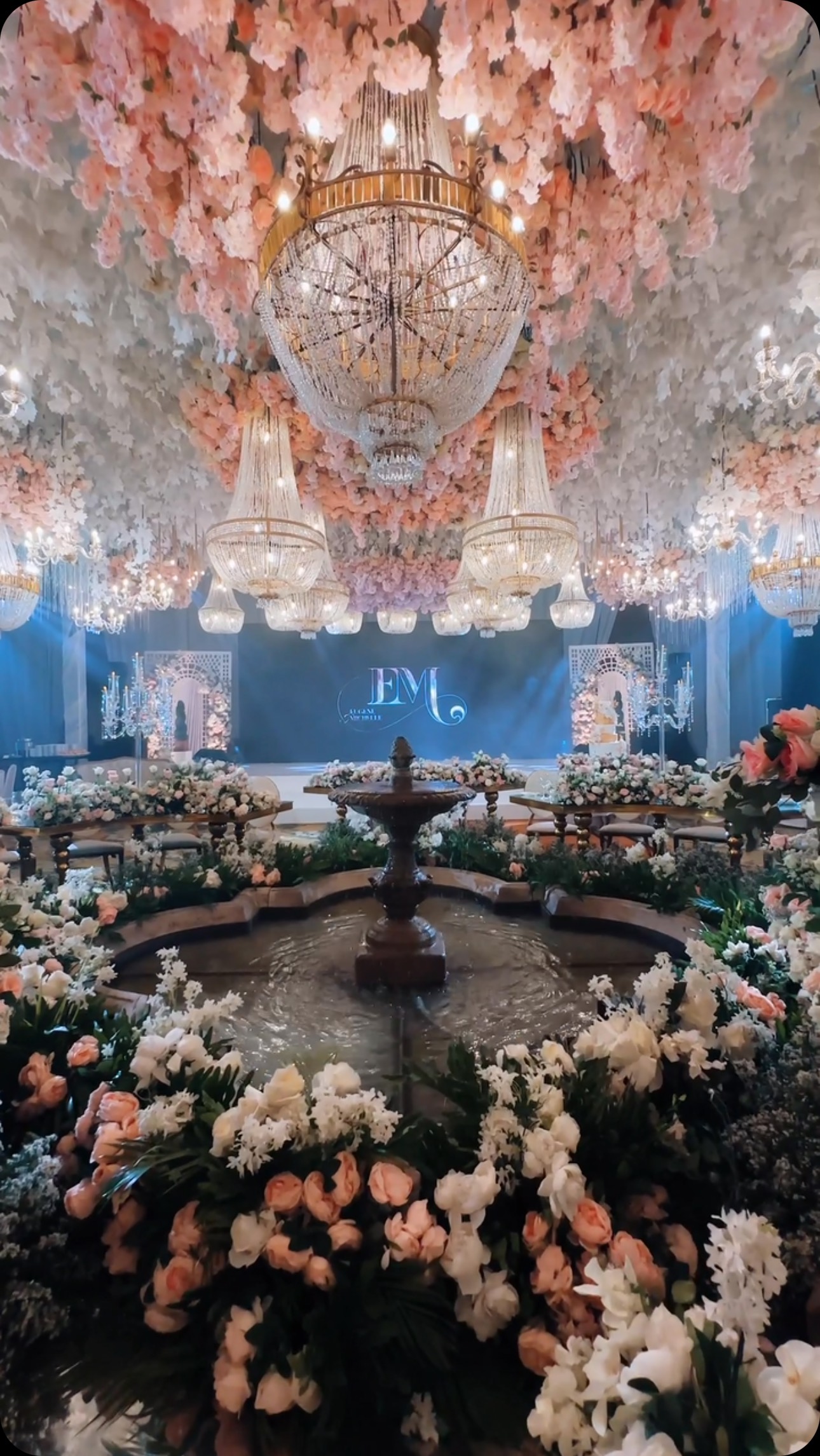 Wedding styling by Eye Candy Manila