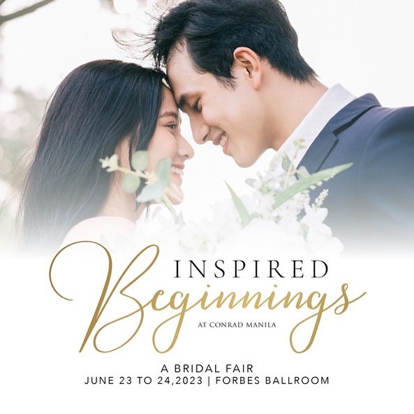Wedding styling by Eye Candy Manila
