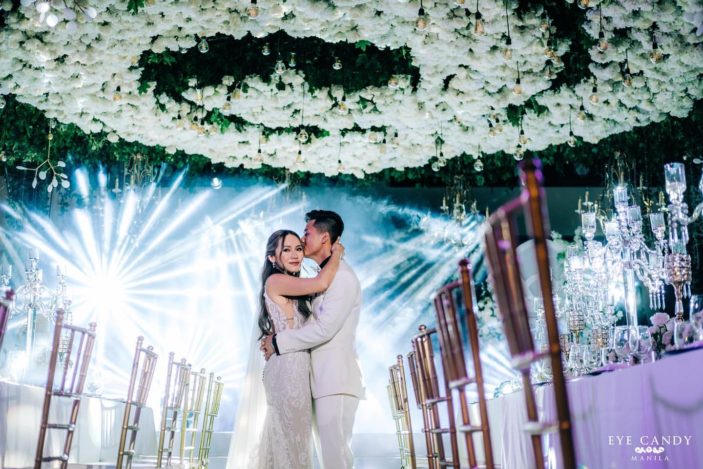 Wedding styling by Eye Candy Manila